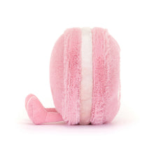Lade das Bild in den Galerie-Viewer, Jellycat &#39;&#39;Amuseables Mia Macaron Framboise&#39;&#39; Plüschtier
