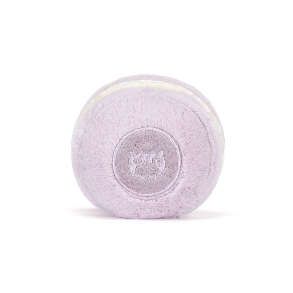 Jellycat ''Amuseables May Macaron (Lavendel)'' Kuscheltier