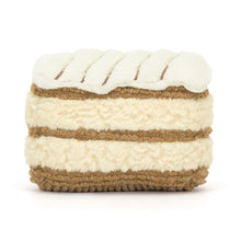Load image into Gallery viewer, Jellycat Amuseables Milie Mille-Feuille, Soft Toy
