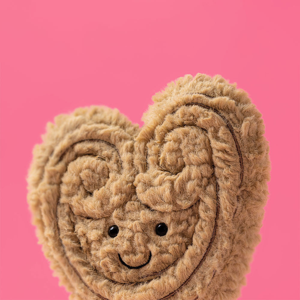 Jellycat ''Amuseables Philippe Palmier'' Plüschtier