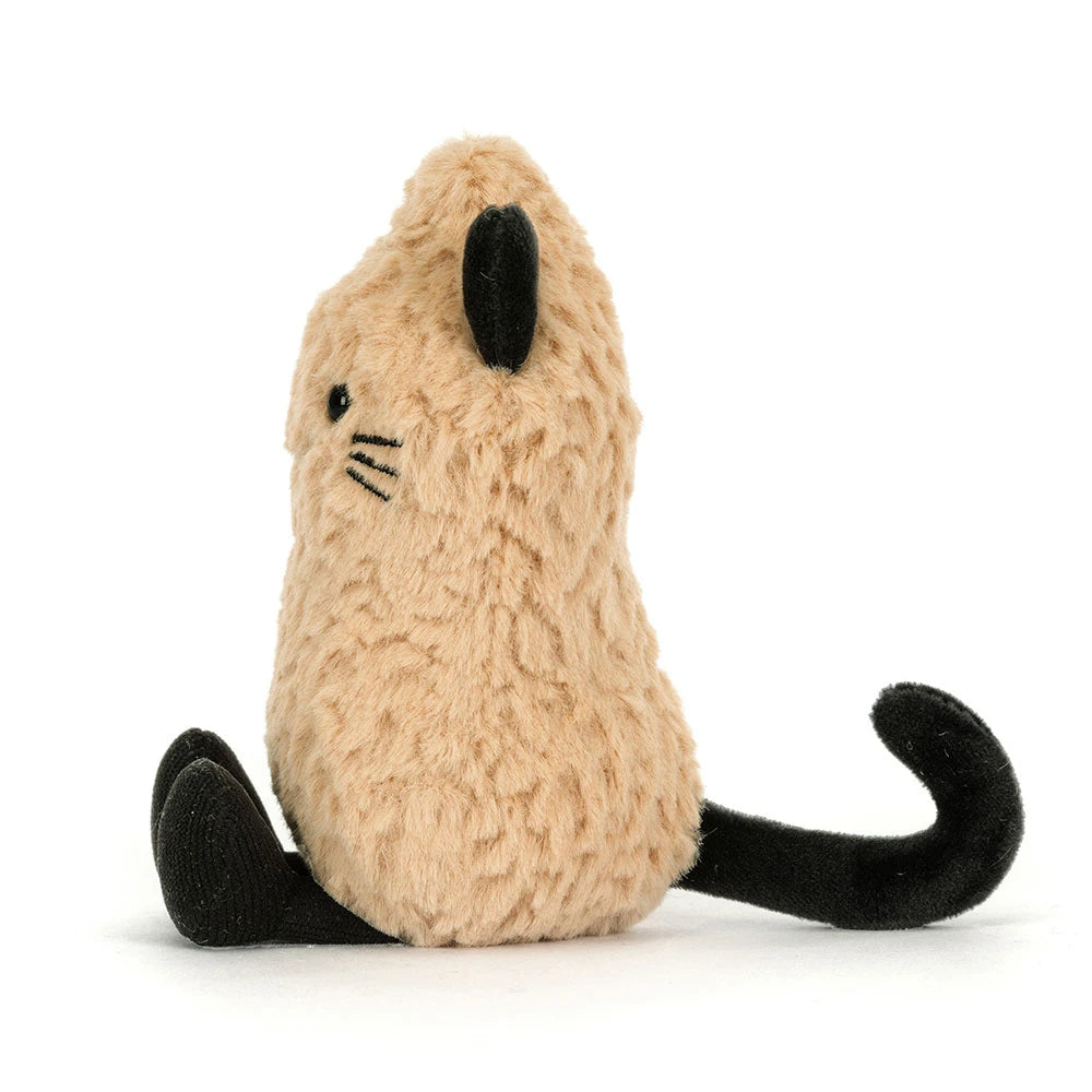 Jellycat Amuseables Peanut Cat, Kuscheltier