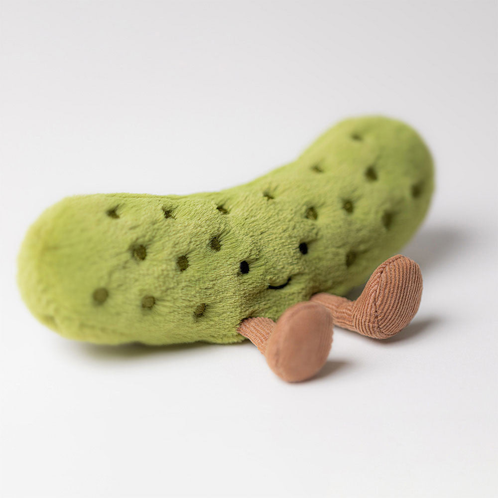 Jellycat Amusables Pickle, Kuscheltier  