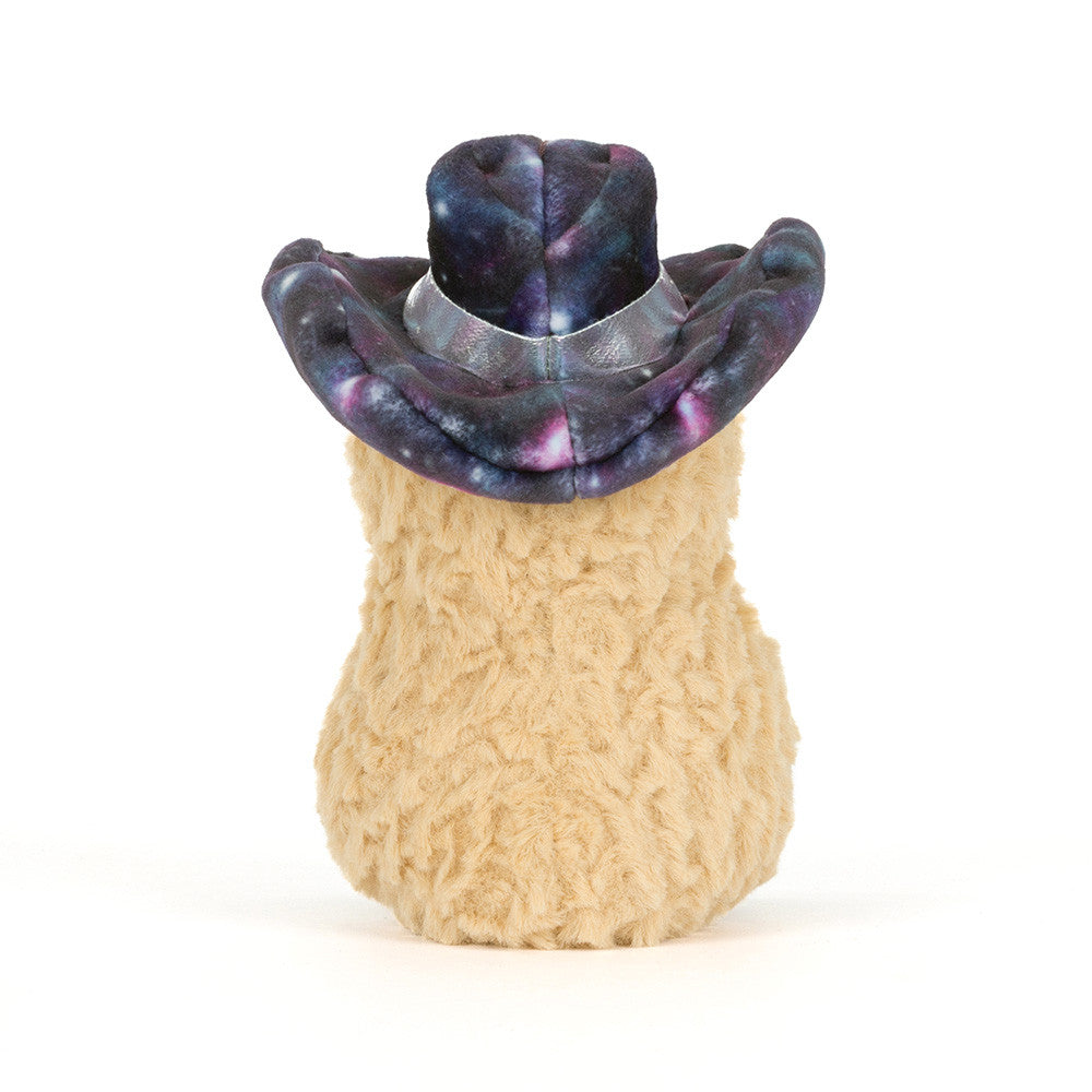 Jellycat Amuseables Peanut Space Rodeo Outfit, Soft Toy