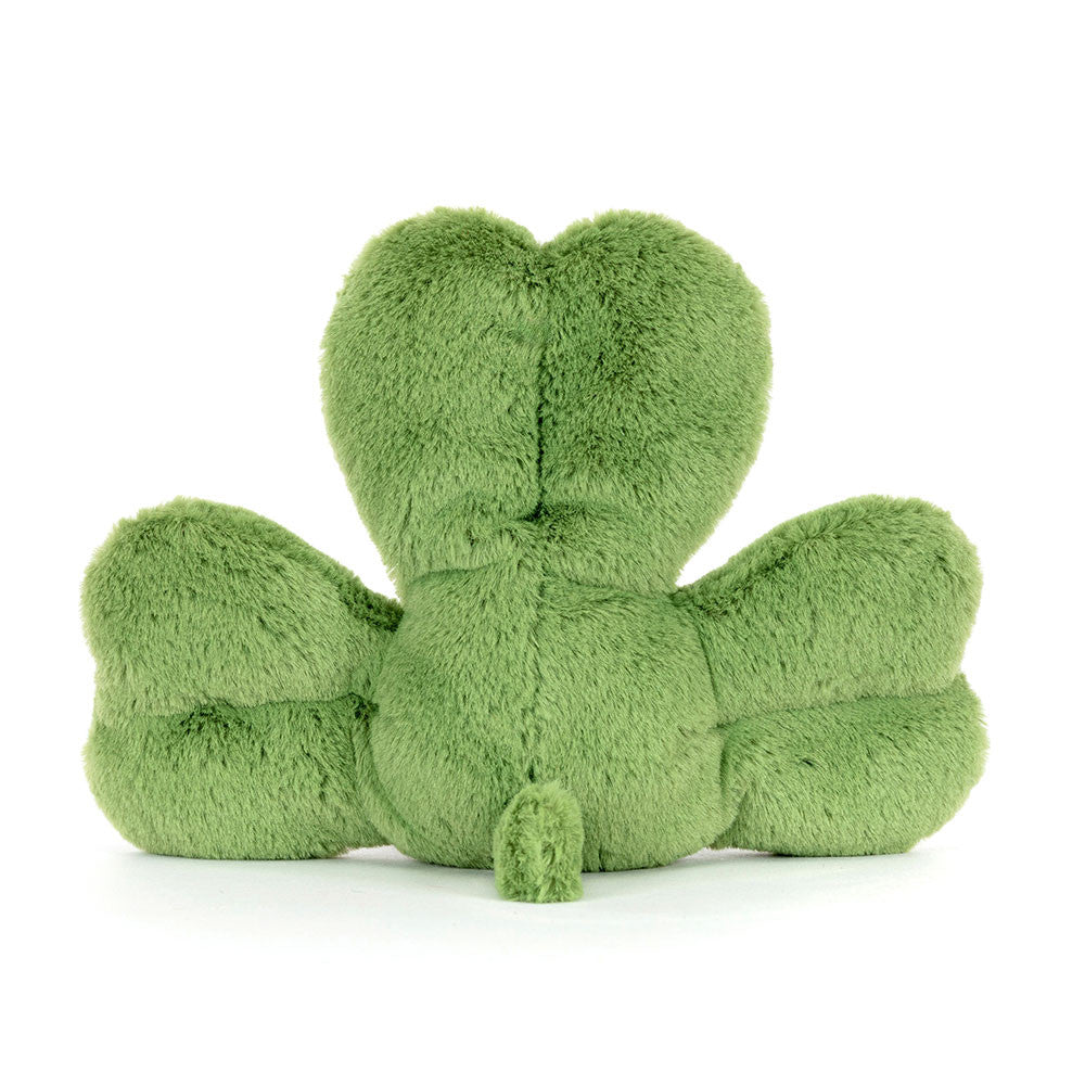 Jellycat 'Amuseables Siofra Kleeblatt' Kuscheltier