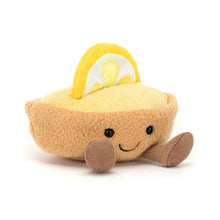 Load image into Gallery viewer, Jellycat Amusables Collette Tarte Au Citron Soft Toy
