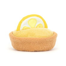 Load image into Gallery viewer, Jellycat &#39;&#39;Amuseables Collette Tarte Au Citron&#39;&#39; Soft Toy
