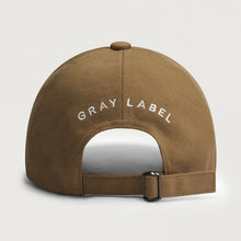 Load image into Gallery viewer, Gray Label Cap &#39;&#39;Peanut&#39;&#39;
