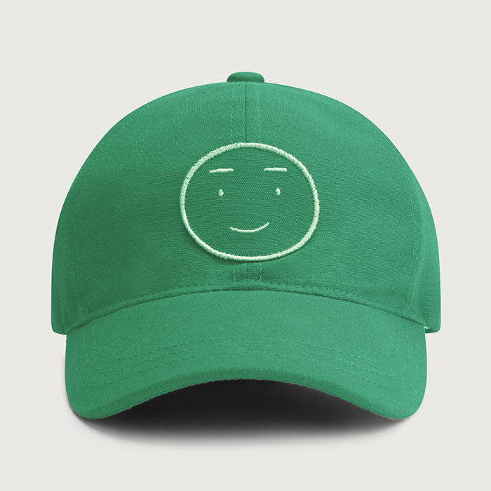 Gray Label Cap ''Bright Green''
