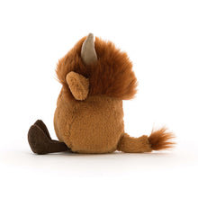 Load image into Gallery viewer, Soft Toy &#39;&#39;Amuseabean Highland Cow&#39;&#39;
