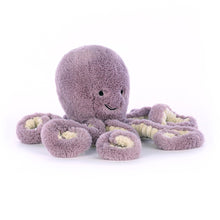 Load image into Gallery viewer, Soft Toy &#39;&#39;Maya Octopus&#39;&#39;
