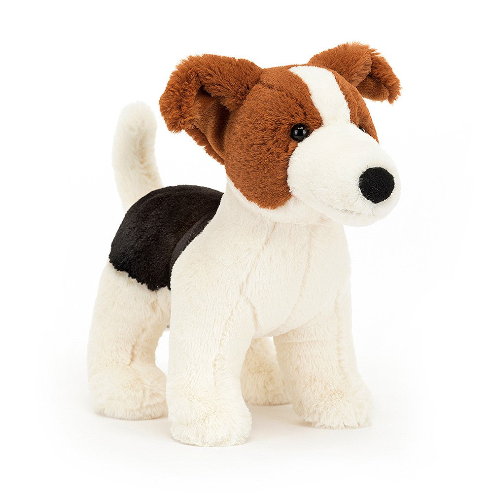 Soft Toy ''Albert Jack Russell''