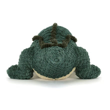 Load image into Gallery viewer, Jellycat &#39;&#39;Allexi Alligator&#39;&#39; Soft Toy
