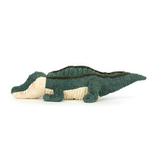 Load image into Gallery viewer, Jellycat &#39;&#39;Allexi Alligator&#39;&#39; Soft Toy
