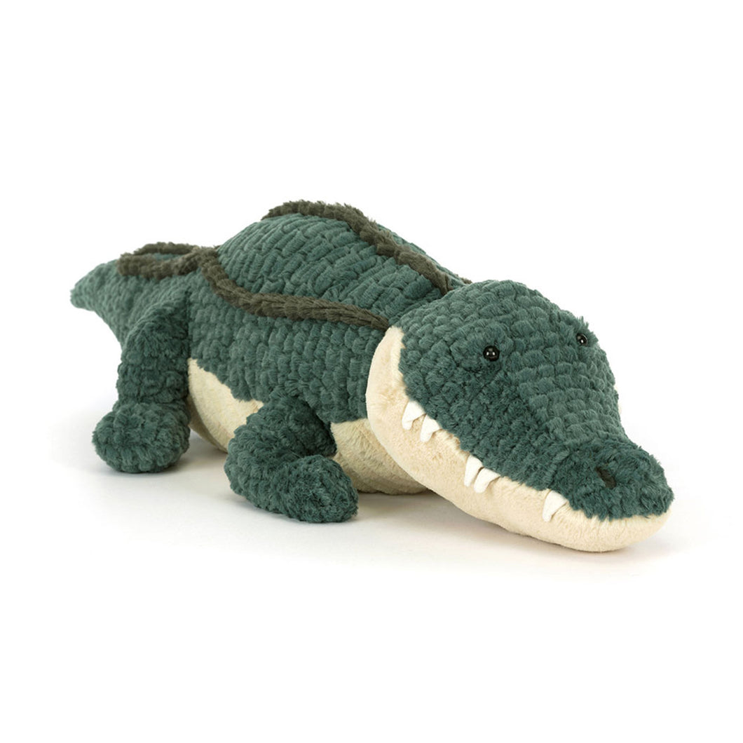 Jellycat ''Allexi Alligator'' Soft Toy
