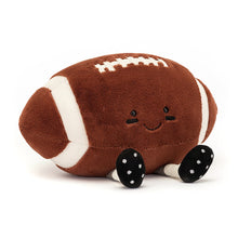 Load image into Gallery viewer, Jellycat &#39;&#39;Amusable Sport&#39;&#39; American Football
