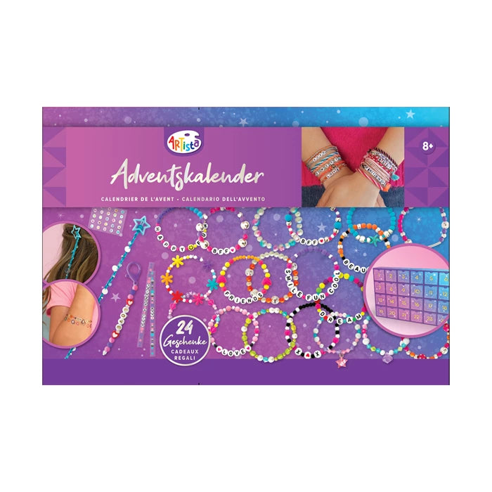 Bracelet Advent Calendar