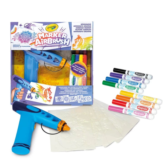 Children's Airbrush Set