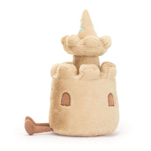 Load image into Gallery viewer, Soft Toy &#39;&#39;Jellycat Amuseable Sandcastle&#39;&#39;
