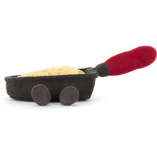 Lade das Bild in den Galerie-Viewer, Jellycat &#39;&#39;Amuseables Raclette&#39;&#39; Plüschtier
