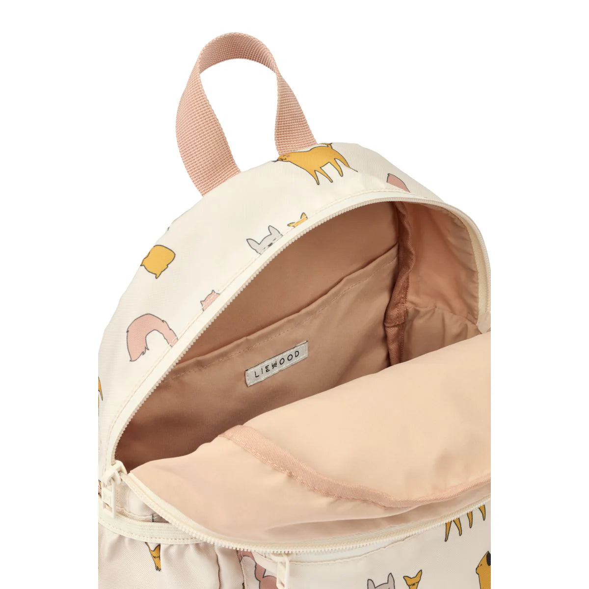 Liewood Andreas Rucksack, Katzen & Hunde, 2 - 5 Jahre