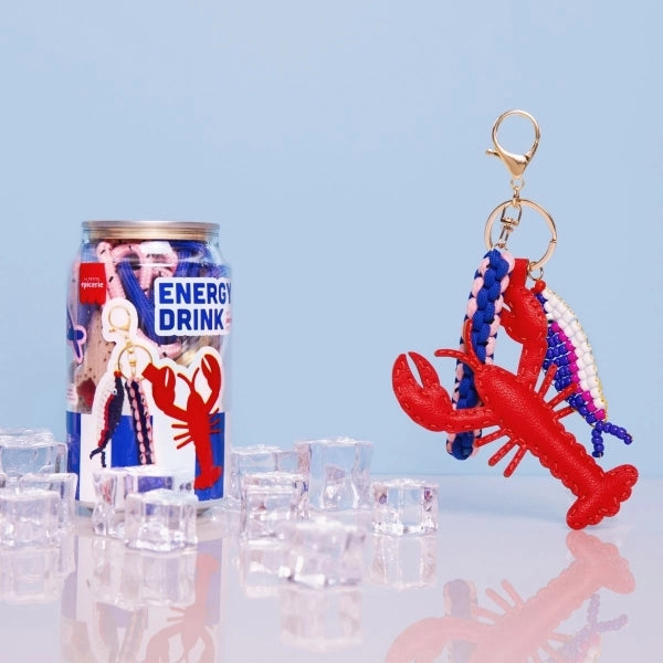 DIY Set, Pendant Energy Drink