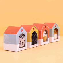 Load image into Gallery viewer, Fluffy Animal Bookmark, Various
