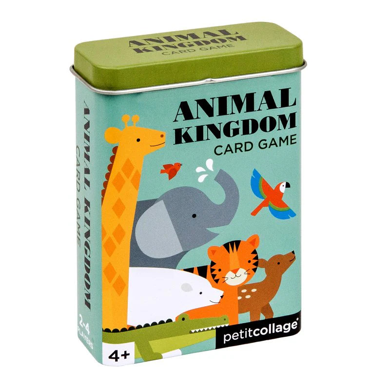 On-The-Go Card Games, Animal Kingdom