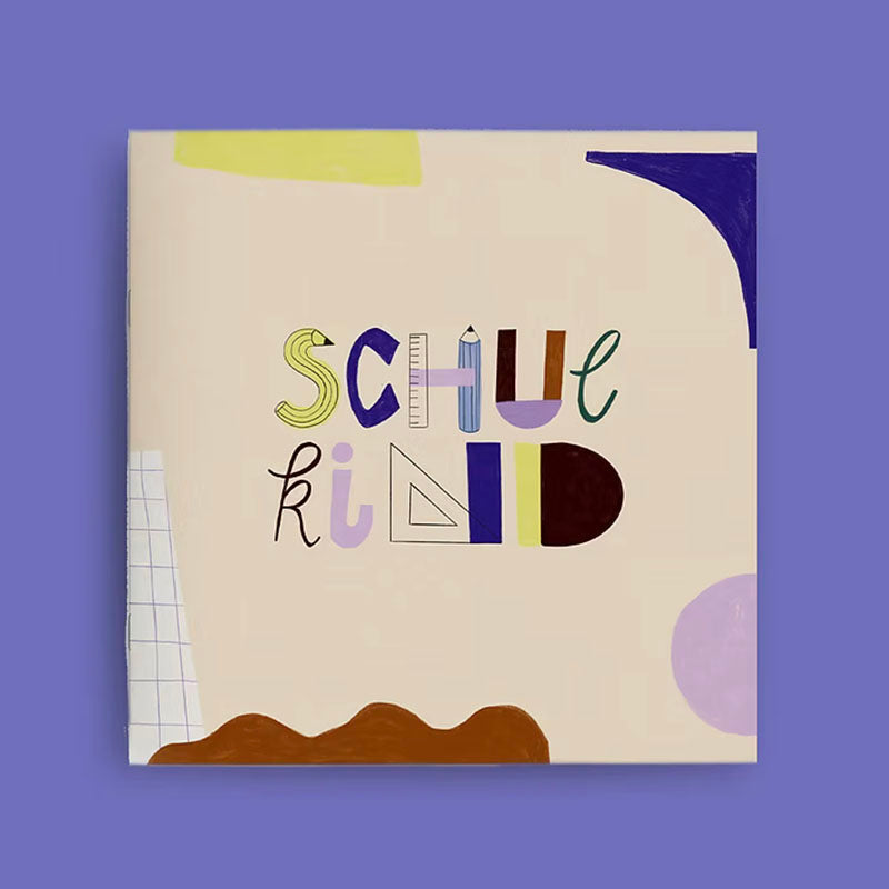 Einschulungsalbum, Schulkind