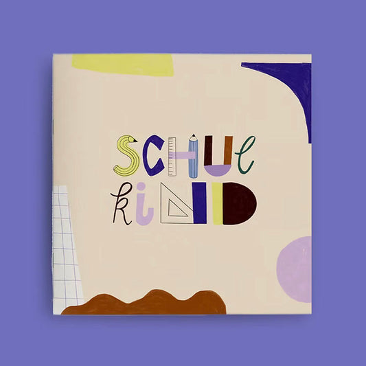 Einschulungsalbum, Schulkind