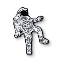 Load image into Gallery viewer, Enamel Pin &#39;&#39;Astronaut&#39;&#39;
