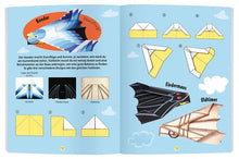 Lade das Bild in den Galerie-Viewer, Paper Plane Suitcase Kit
