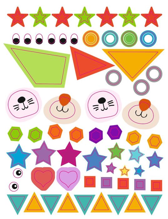 Origami-Koffer-Set
