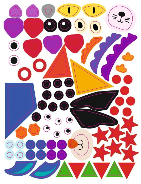 Origami-Koffer-Set