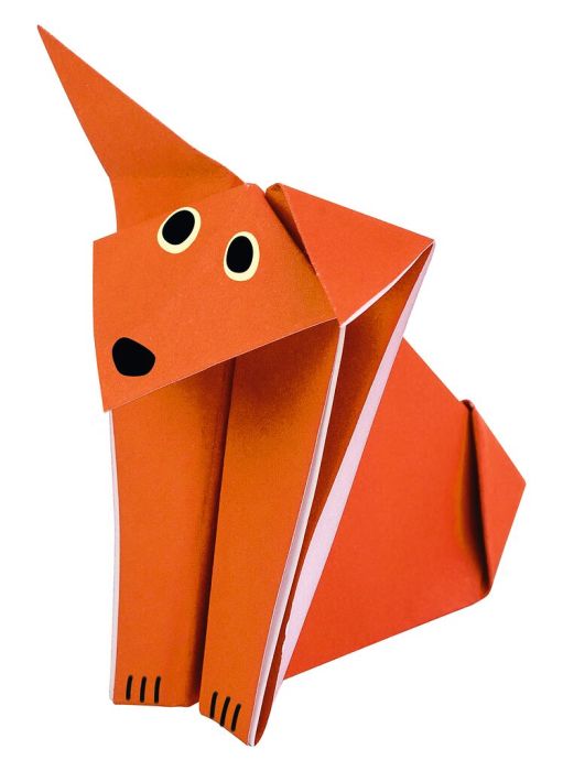Origami-Koffer-Set