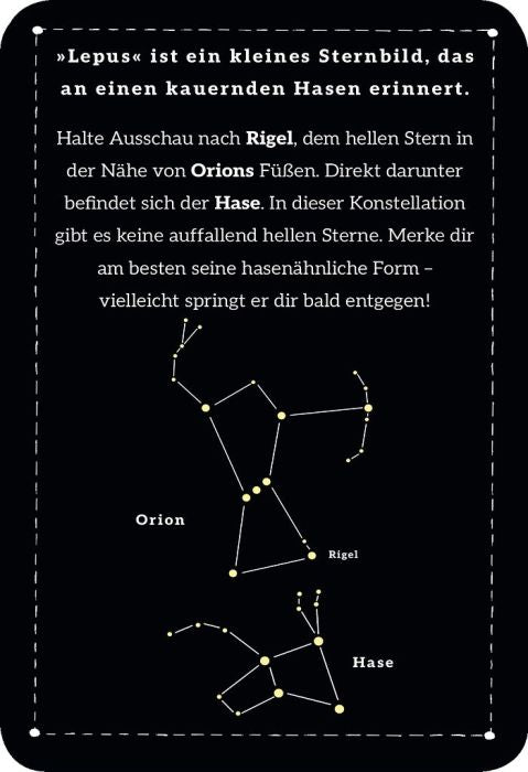 Expedition Natur - Magischer Sternenhimmel
