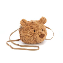 Load image into Gallery viewer, Jellycat &#39;&#39;Bartholomew Bear&#39;&#39; Bag
