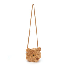 Load image into Gallery viewer, Jellycat &#39;&#39;Bartholomew Bear&#39;&#39; Bag
