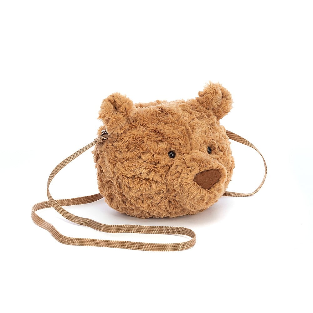 Jellycat ''Bartholomew Bear'' Bag