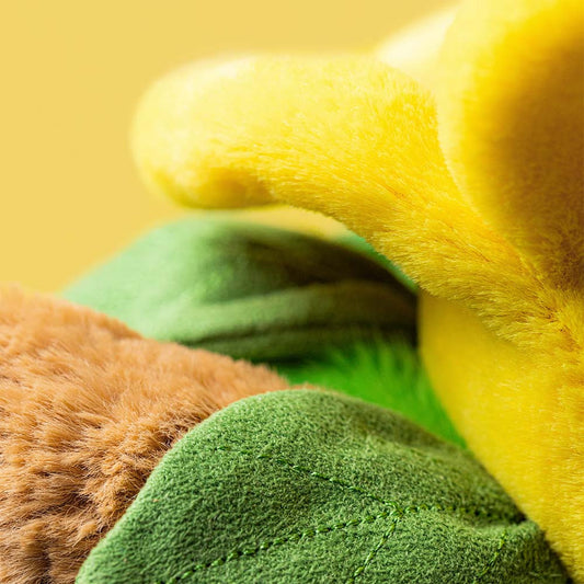 Jellycat ''Bartholomew Bear in Daffodil Outfit'' Soft Toy