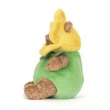 Load image into Gallery viewer, Jellycat ''Bartholomew Bear in Daffodil Outfit'' Soft Toy
