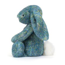 Load image into Gallery viewer, Soft Toy &#39;&#39;Jellycat Bashful Luxe Bunny Azure&#39;&#39; Medium
