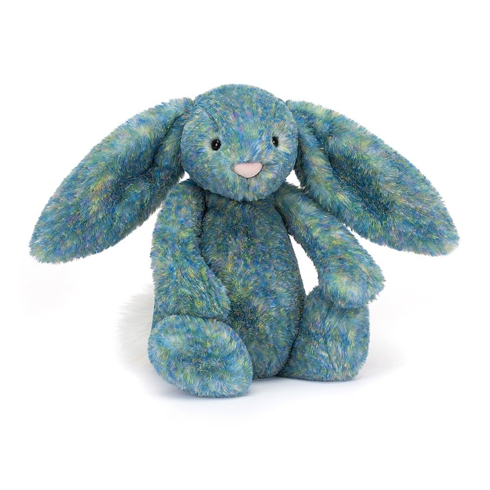 Soft Toy ''Jellycat Bashful Luxe Bunny Azure'' Medium