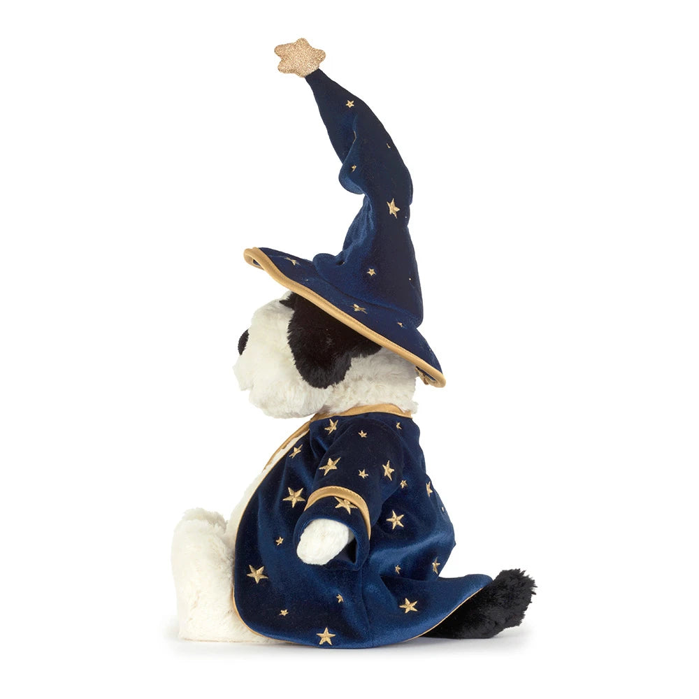 Jellycat Rufferty Puppy Wizard, Kuscheltier