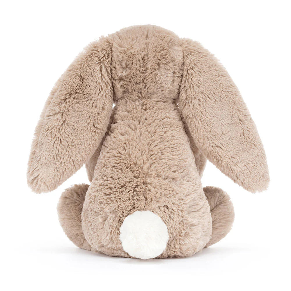 Jellycat ''Bashful Beige Birthday Bunny'' Plüschtier