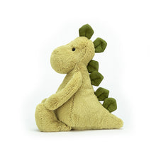 Load image into Gallery viewer, Soft Toy &#39;&#39;Bashful Dino&#39;&#39;
