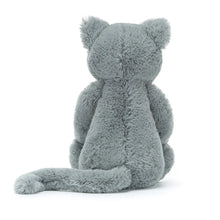 Lade das Bild in den Galerie-Viewer, Jellycat „Bashful Kitten“ Medium Plüschtier
