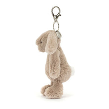 Lade das Bild in den Galerie-Viewer, Jellycat &#39;&#39;Beige Hase Taschenanhänger&#39;&#39;
