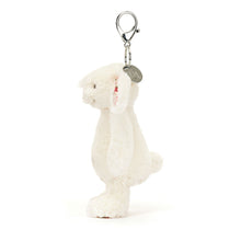 Load image into Gallery viewer, Jellycat &#39;&#39;Blossom Cream Bunny Berry Bag Charm&#39;&#39;
