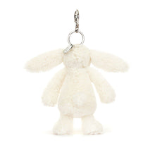 Load image into Gallery viewer, Jellycat &#39;&#39;Blossom Cream Bunny Berry Bag Charm&#39;&#39;
