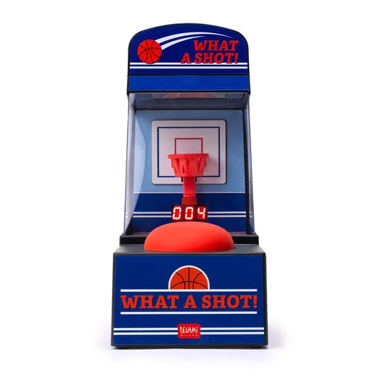Was für ein Schuss! - Mini-Basketball-Arcade-Spiel
